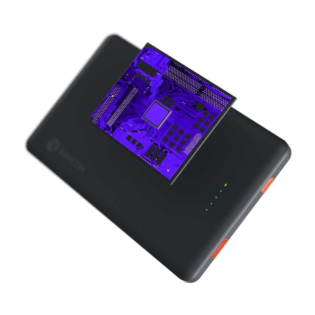 Magic Power Bank Slim