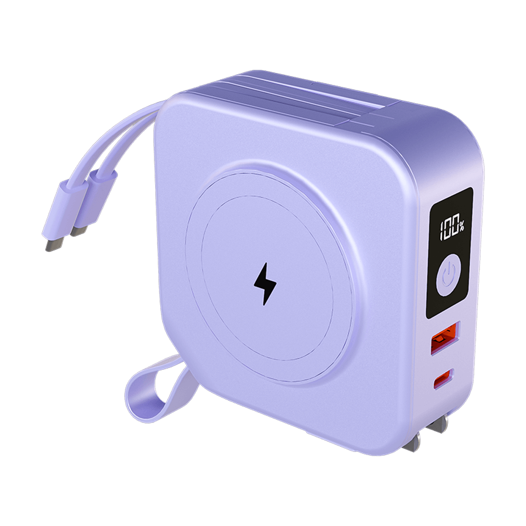 Magic Power Bank 5-In-1 LP