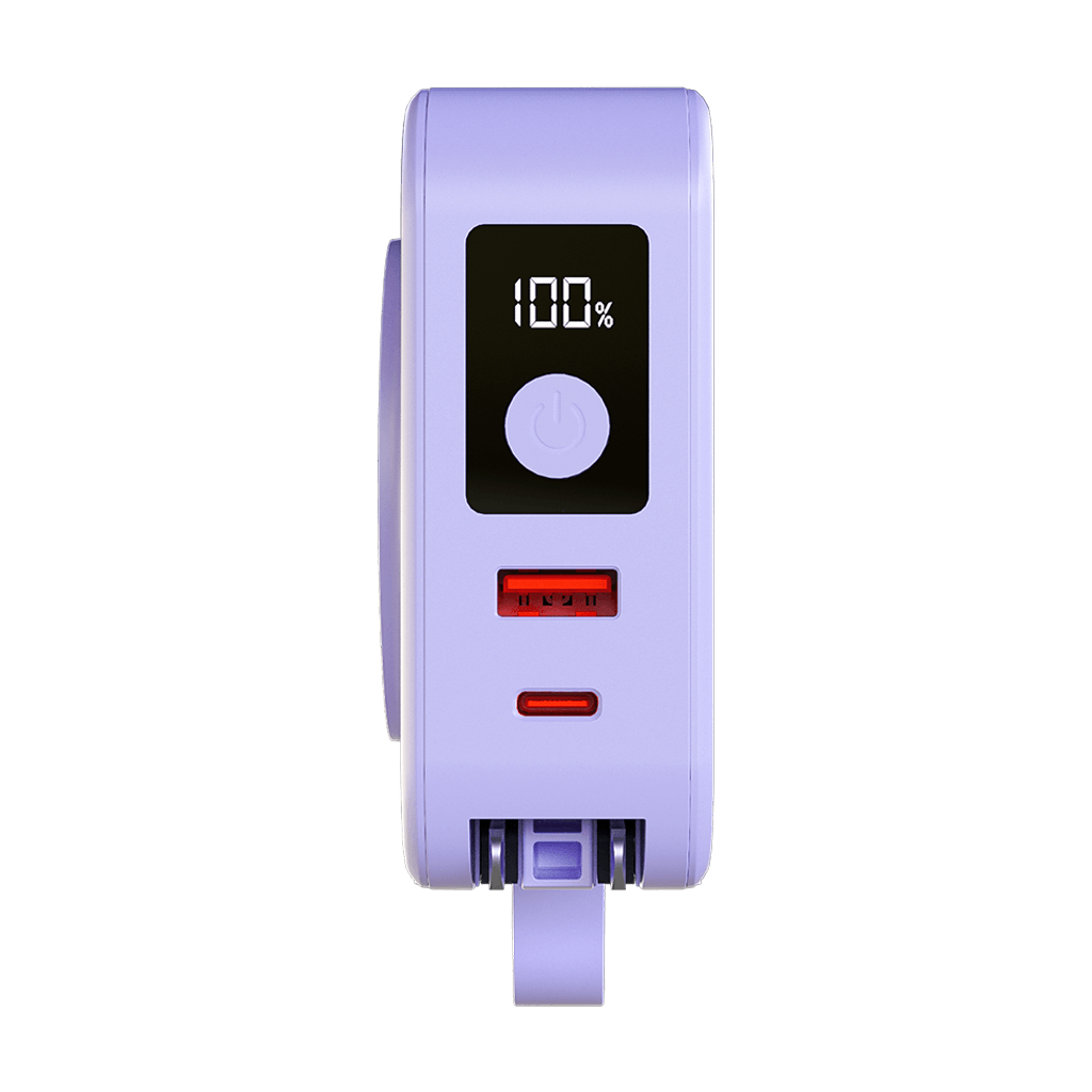 Magic Power Bank 5-in-1