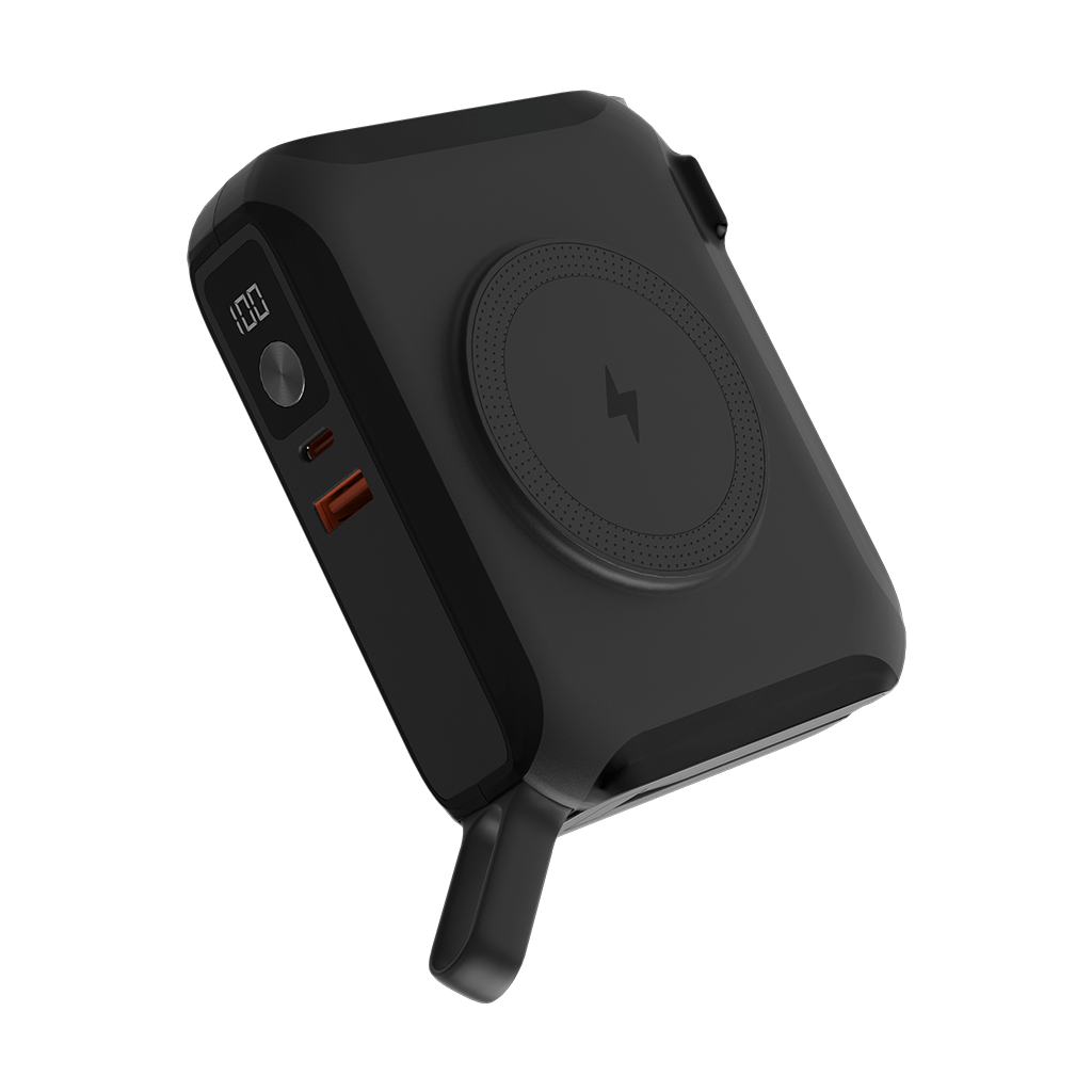 Magic Laptop Power Bank 5-in-1