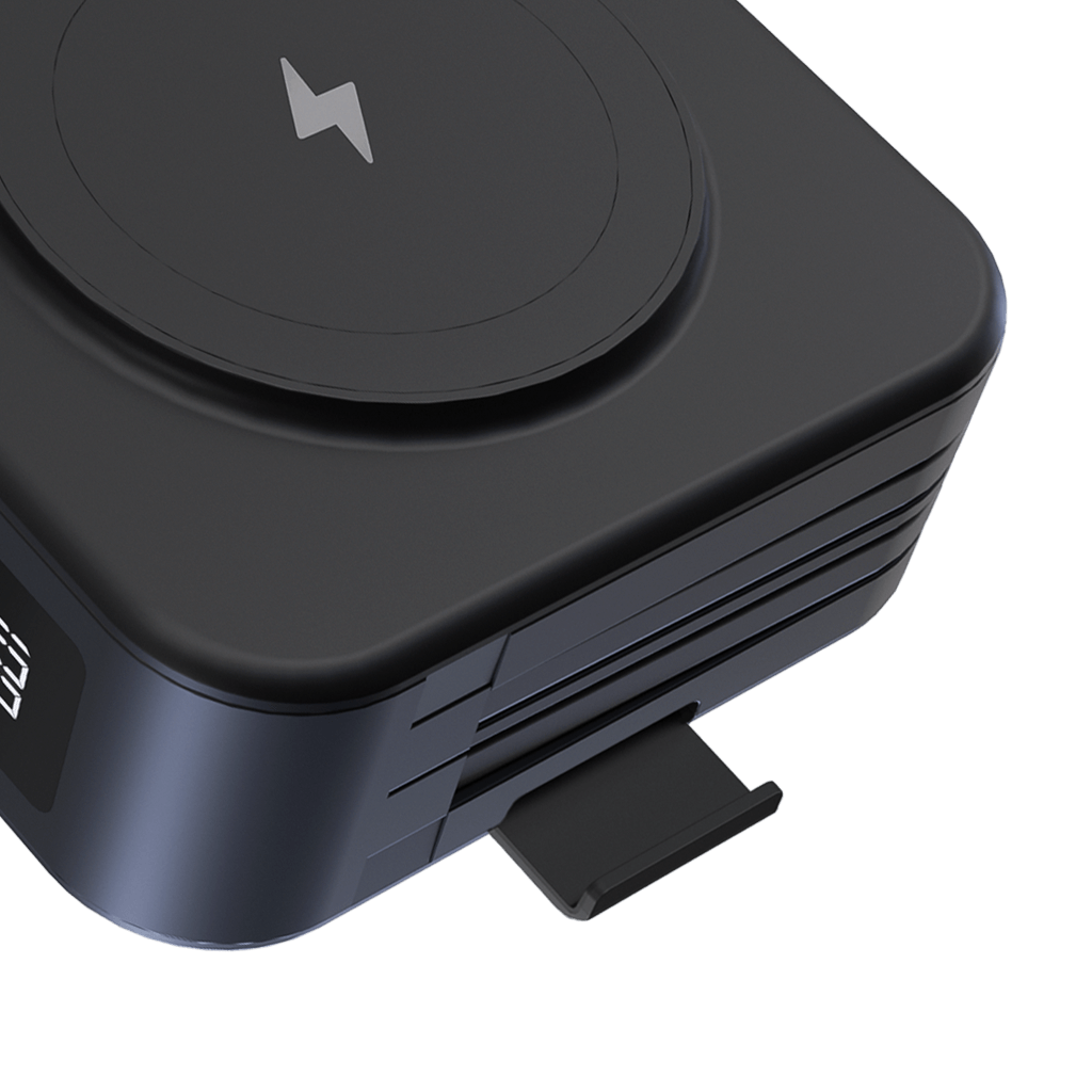 Magic Power Bank 5-in-1