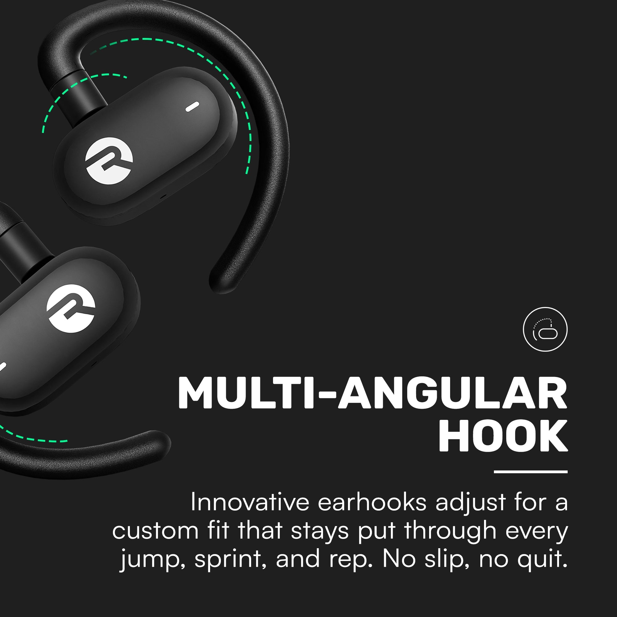 Fitness Open Earbuds