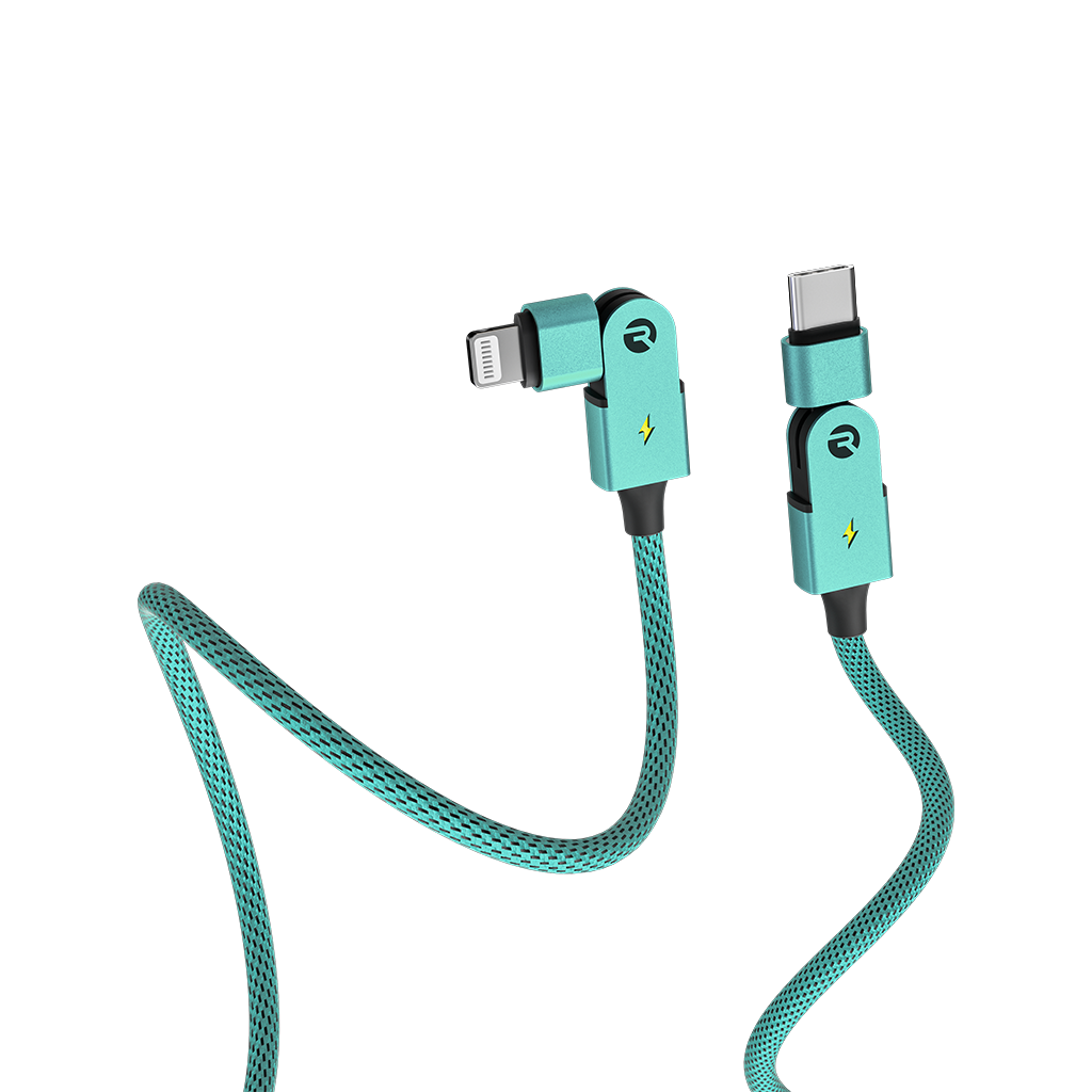 Magic Spin Cable - Mint