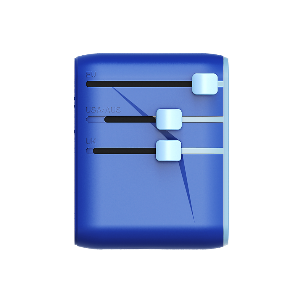 Magic Travel Adapter 45W