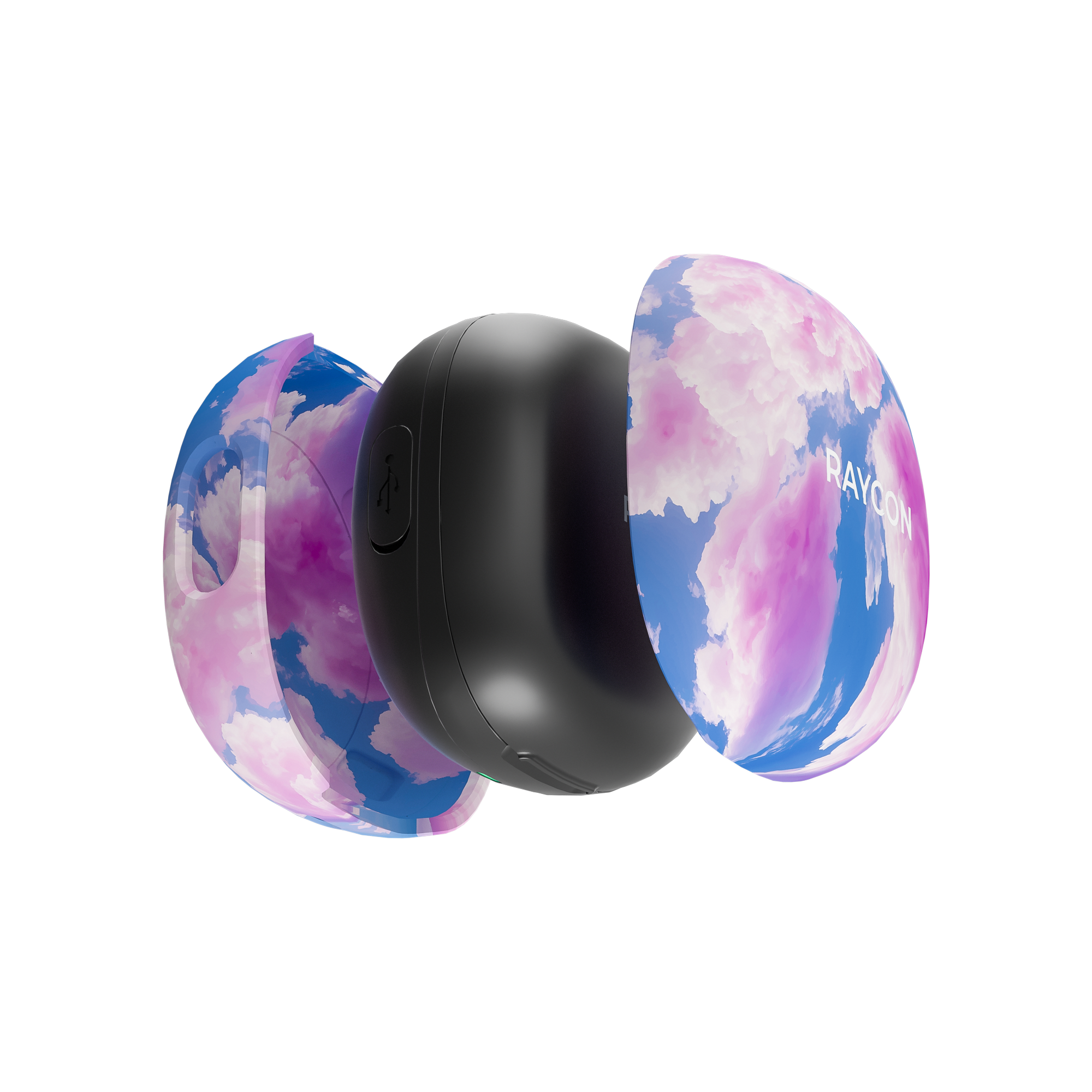 Protective Case for Fitness Earbuds